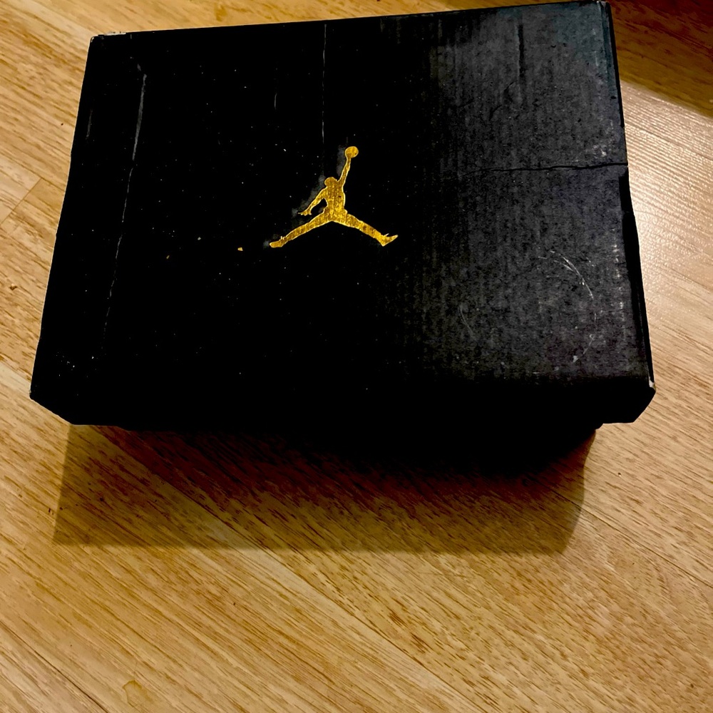 Jordan 4 Retro Brand New Militarily Blue 12c